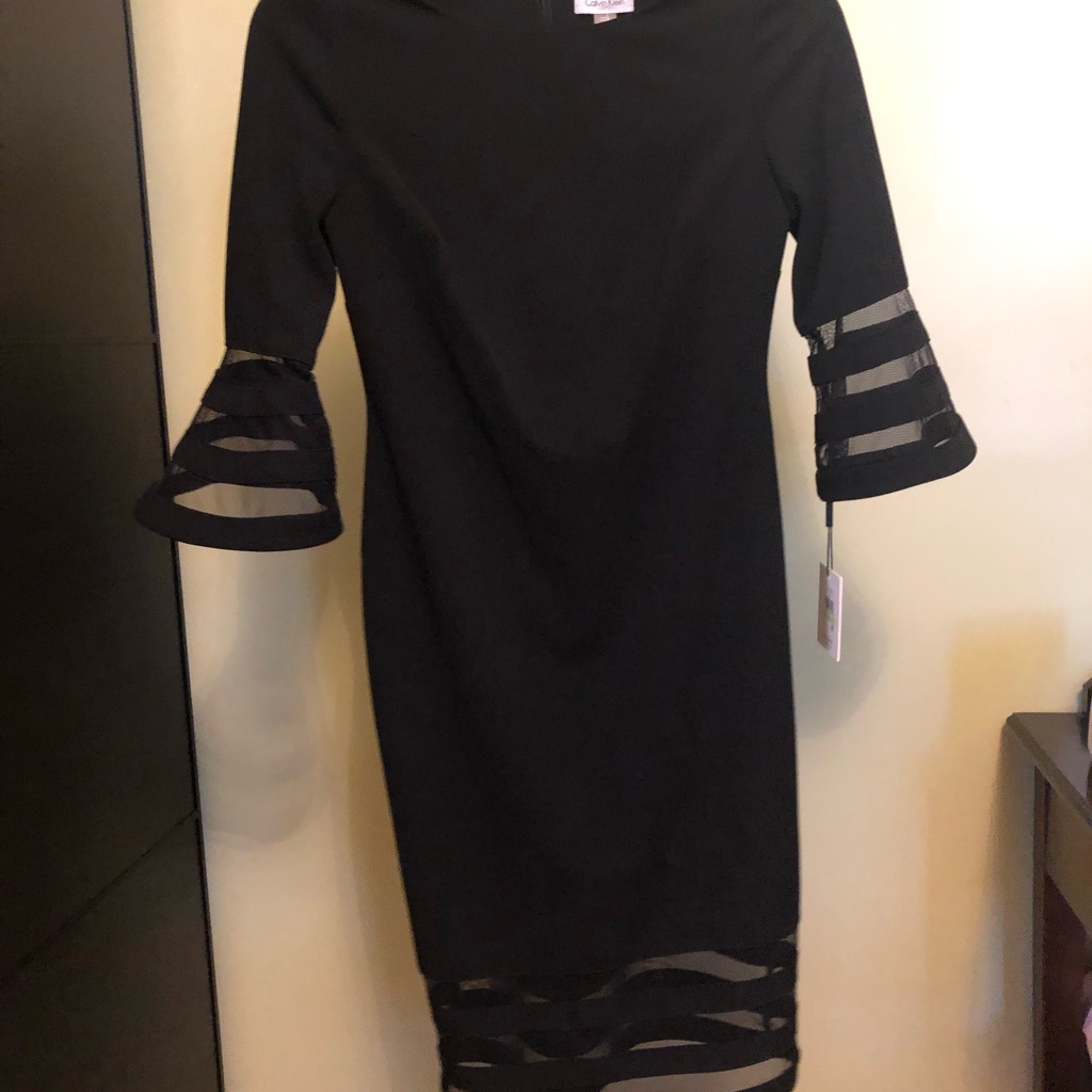 Calvin Klein Dress Size 4